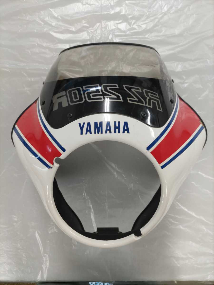 新しいコレクション ヤマハ⭐︎RZ250R⭐︎美品⭐︎純正⭐︎アンダー