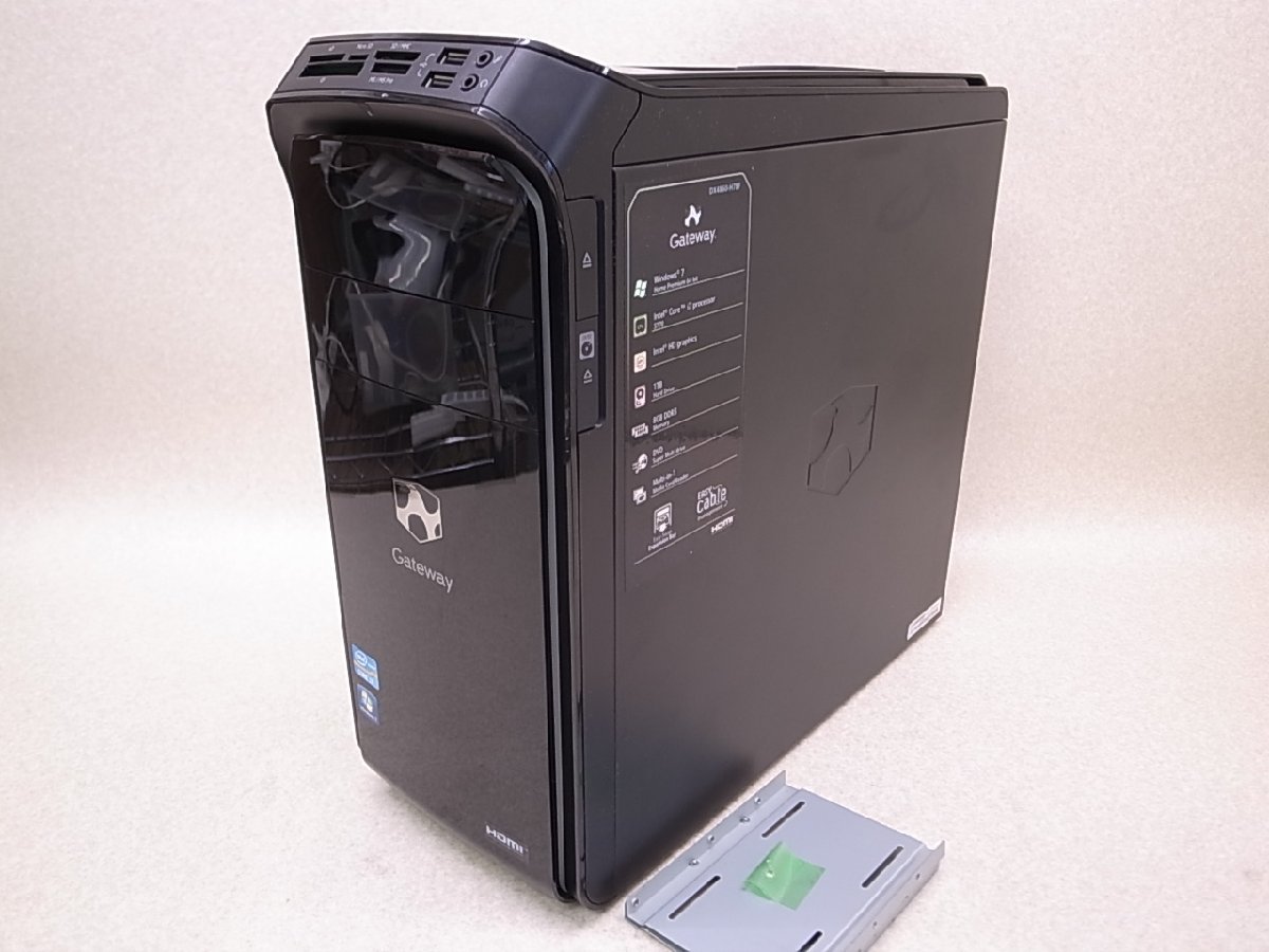 Yahoo!オークション - デスクトップパソコン Gateway DX4860 Yahoo!オークション - デスクトップパソコン Gateway DX4860