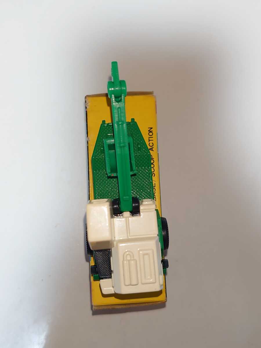 トミカ51-2-⑤油谷ショベルTY45(スーパーギフト単品)トミカスーパー