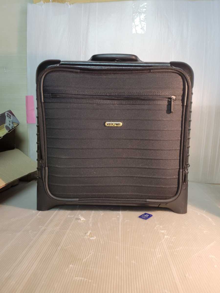 リモワ RIMOWA スーツケース ジャンク www.distribella.com