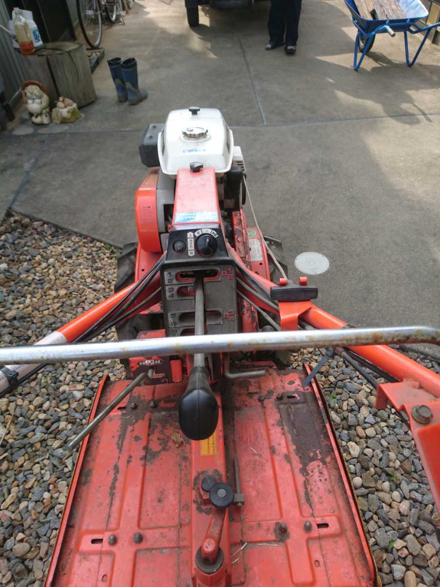 実動 kubota クボタ TG-620 耕運機 管理機 【ぽっきりSALE対象】 www