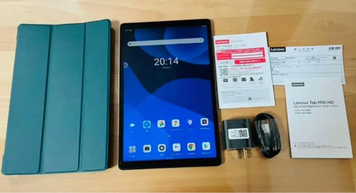 新品】Lenovo AndroidタブレットTab M10 HD (2nd Gen) cnema.fr