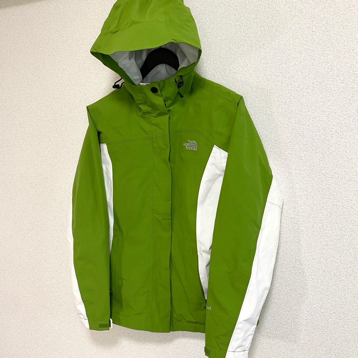 極美品!人気 ノースフェイス マウンテンパーカー レディースXS 透湿防水 THE NORTH FACE ナイロンジャケット