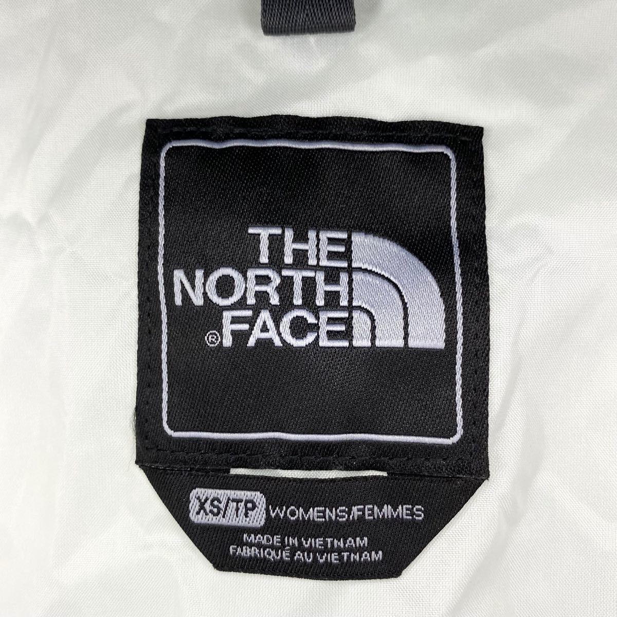 極美品!人気 ノースフェイス マウンテンパーカー レディースXS 透湿防水 THE NORTH FACE ナイロンジャケット