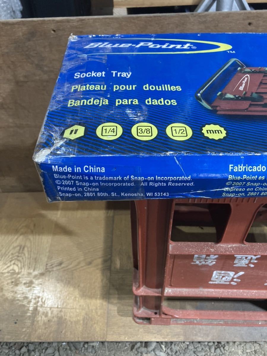 blue-point ソケットホルダー ブルーポイント Snap-on スナップオン blue-point ソケットホルダー ブルーポイント Snap-on スナップオン