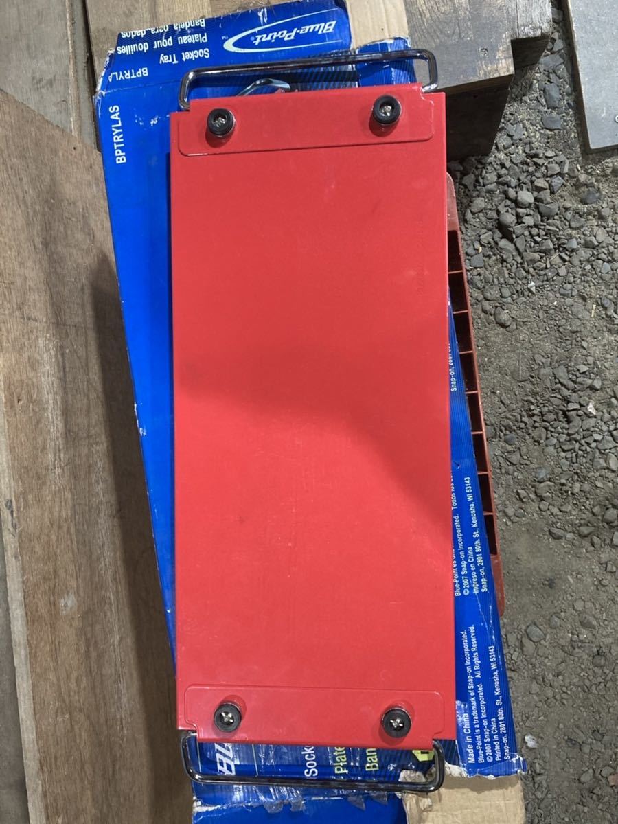 blue-point ソケットホルダー ブルーポイント Snap-on スナップオン blue-point ソケットホルダー ブルーポイント Snap-on スナップオン