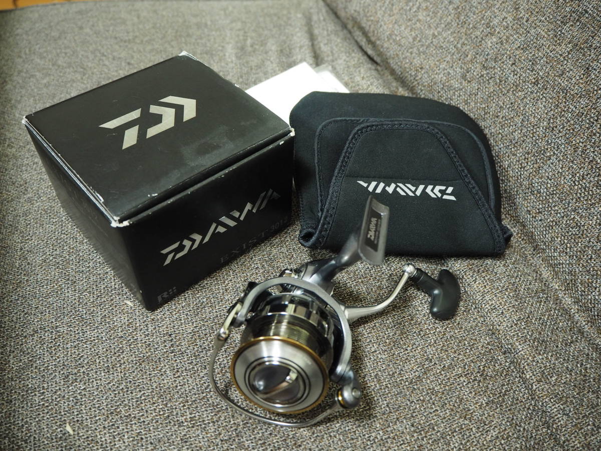 ♪♪美品 ダイワ 12 イグジスト 3012 日本製♪♪ www.nickstellino.com
