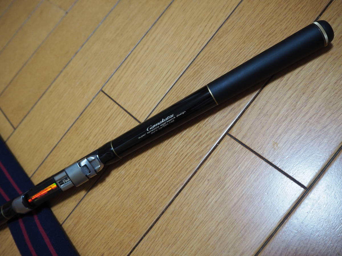 ♪♪超美品 がまかつ がま波 さぐり 一刻 350 日本製♪♪ ♪♪超美品 がまかつ がま波 さぐり 一刻 350 日本製♪♪