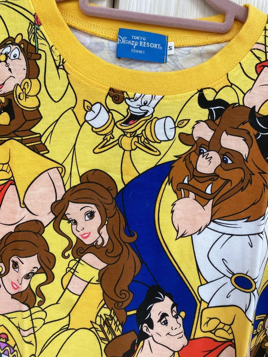 Paypayフリマ ディズニー 総柄 Tシャツ ディズニーリゾート 総柄 Disney 美女と野獣 東京ディズニーリゾート Disney 子供服 Paypayフリマ ディズニー 総柄 Tシャツ ディズニーリゾート 総柄 Disney 美女と野獣 東京ディズニーリゾート Disney 子供服