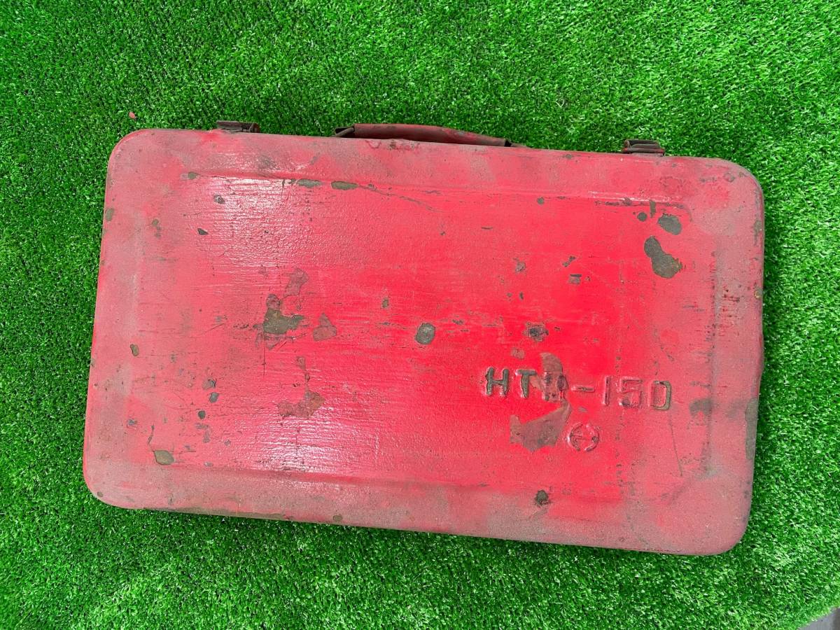 KOTO 江東産業】日平機器 HTM-150 トランスミッション KOTO 江東産業】日平機器 HTM-150 トランスミッション