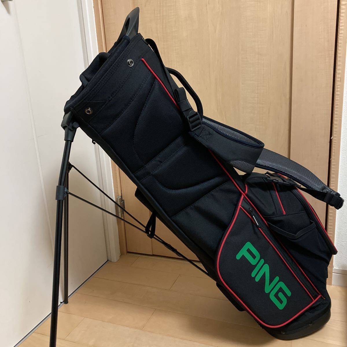 PING ピン キャディバッグ 軽量 - 通販 - pinehotel.info