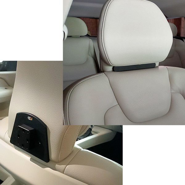 新品1セット VOLVO ボルボ XC90 V60など Brodit モニター取付 新品1セット VOLVO ボルボ XC90 V60など Brodit モニター取付