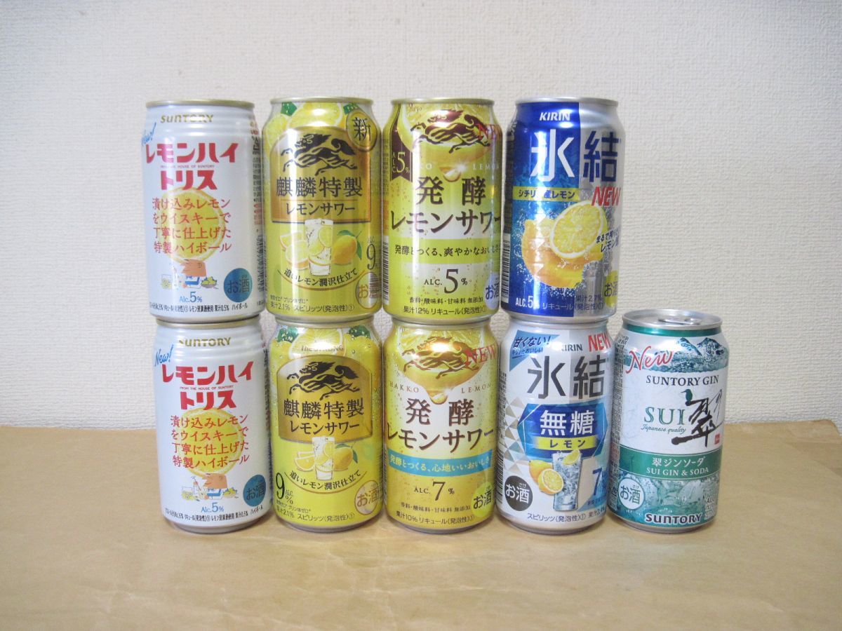 プレミアルモルツレモンハイトリス