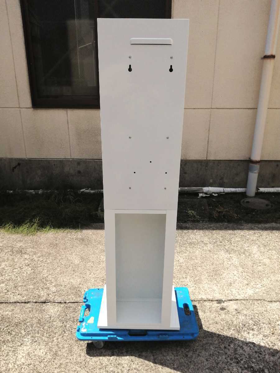 未使用】Daito ダイト 手動式 自動販売機 DF-8A 専用BOX台付き 未使用】Daito ダイト 手動式 自動販売機 DF-8A 専用BOX台付き