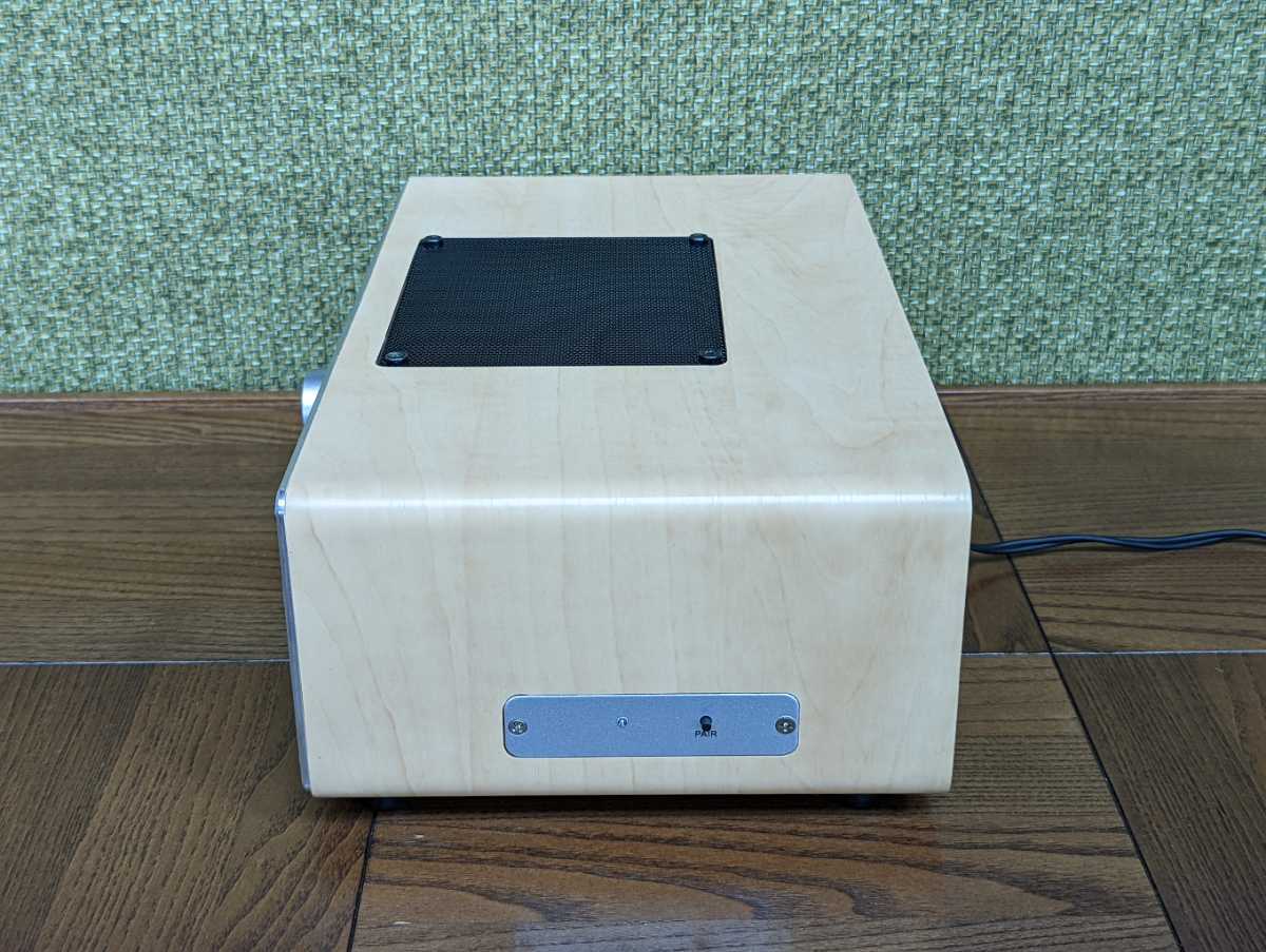 ジャンク SANSUI SHT-9002 真空管アンプ内蔵スピーカー|Yahoo ジャンク SANSUI SHT-9002 真空管アンプ内蔵スピーカー|Yahoo