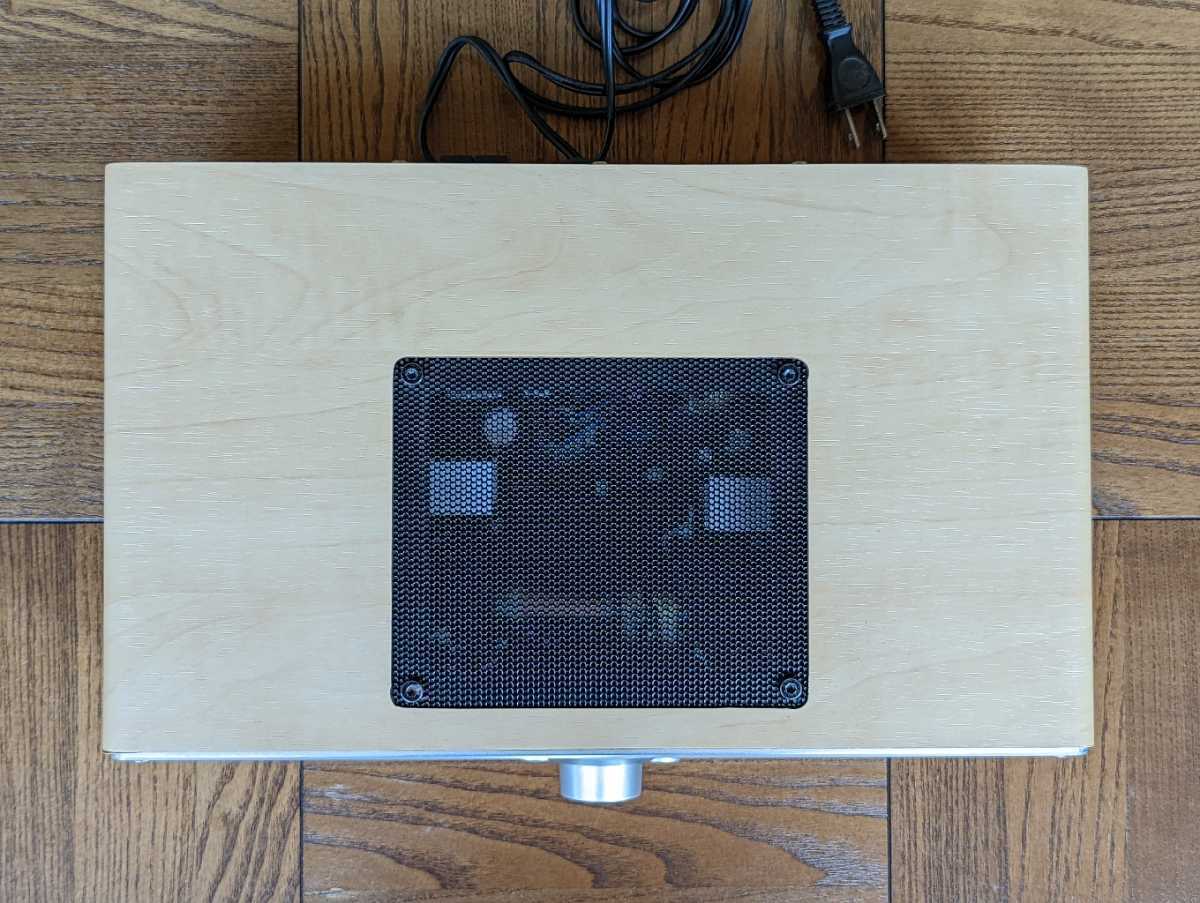 ジャンク SANSUI SHT-9002 真空管アンプ内蔵スピーカー|Yahoo ジャンク SANSUI SHT-9002 真空管アンプ内蔵スピーカー|Yahoo