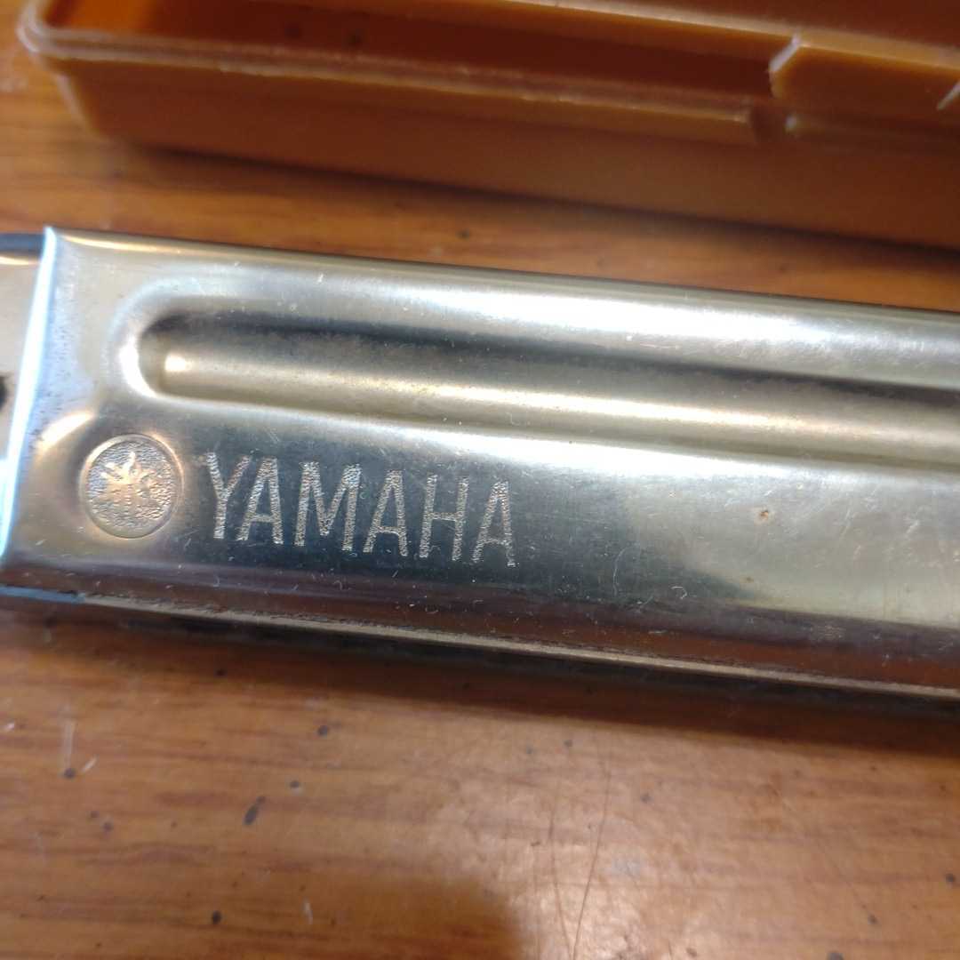 YAMAHA ハーモニカ ヤマハ _画像2