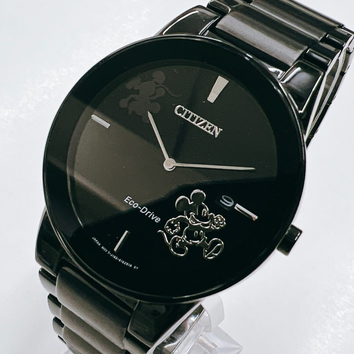【新品】CITIZEN シチズン Disney メンズ腕時計 激レア