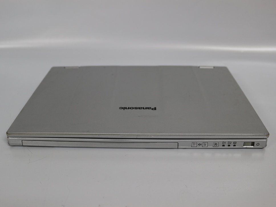 ジャンク品 ノートパソコン Panasonic Let's note CF-AX2 Core i5第3