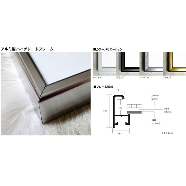 Unaltd/フランツ クライン/額装済 | normanhubbard.com