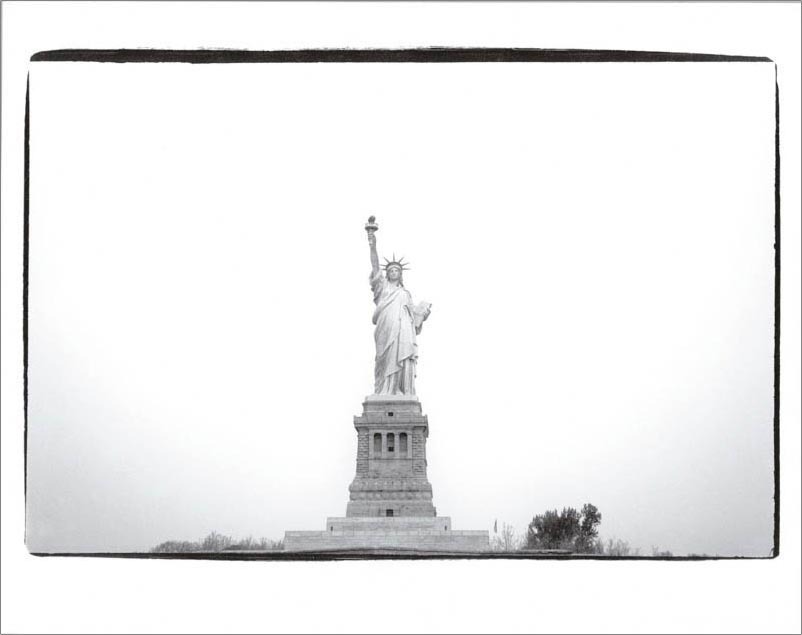 Statue of Liberty 1982（自由の女神）（アンディ ウォーホル） 額装品_画像3
