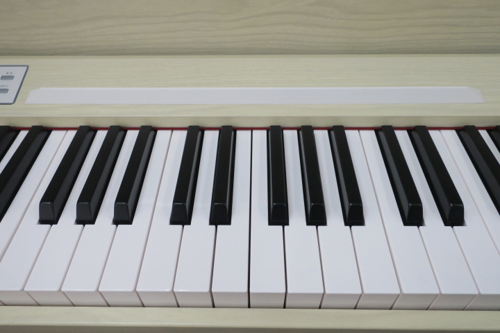 人気SALE品質保証■ KORG C1 Air デジタルピアノ 電子ピアノ 2020年製 ホワイト コルグ