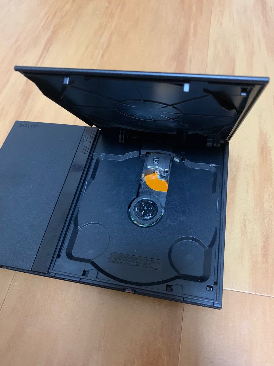 PlayStation2 SCPH-70000 CB + メモカ