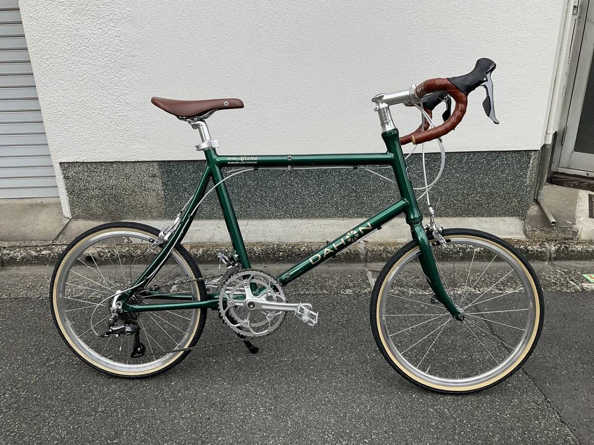 Yahoo!オークション - DAHON DASH ALTENA ダホン ダッシュ Yahoo!オークション - DAHON DASH ALTENA ダホン ダッシュ