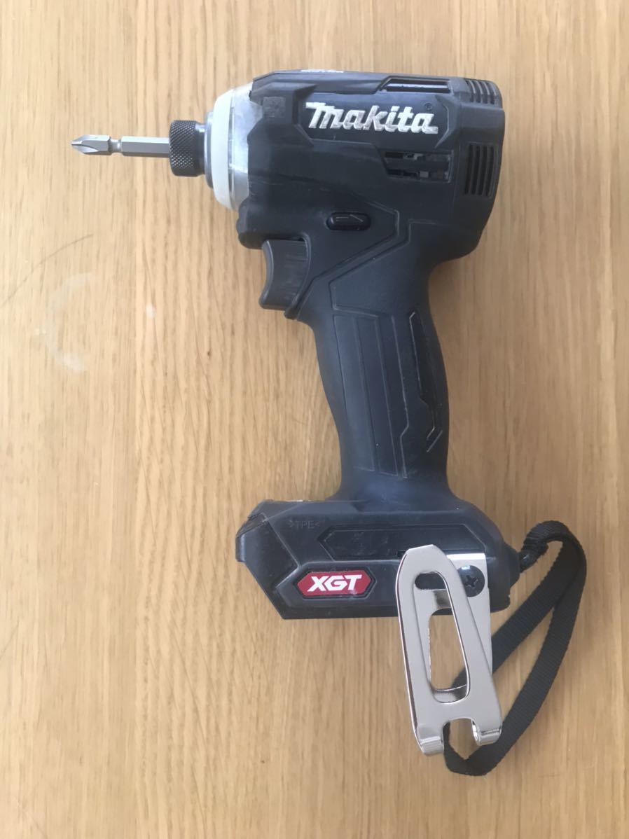 マキタ makita 40v max 充電式 インパクトドライバー shapeitadhesives