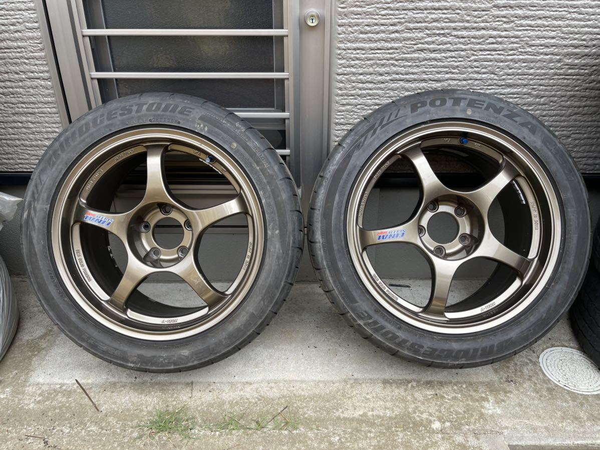 A-TECH FINAL SPEED/エーテック ファイナルスピード アルミホイール2本 17X8.5J+30 5穴 PCD114.3 RX-7 FD3S 【直接取引のみ】 A-TECH FINAL SPEED/エーテック ファイナルスピード アルミホイール2本 17X8.5J+30 5穴 PCD114.3 RX-7 FD3S 【直接取引のみ】
