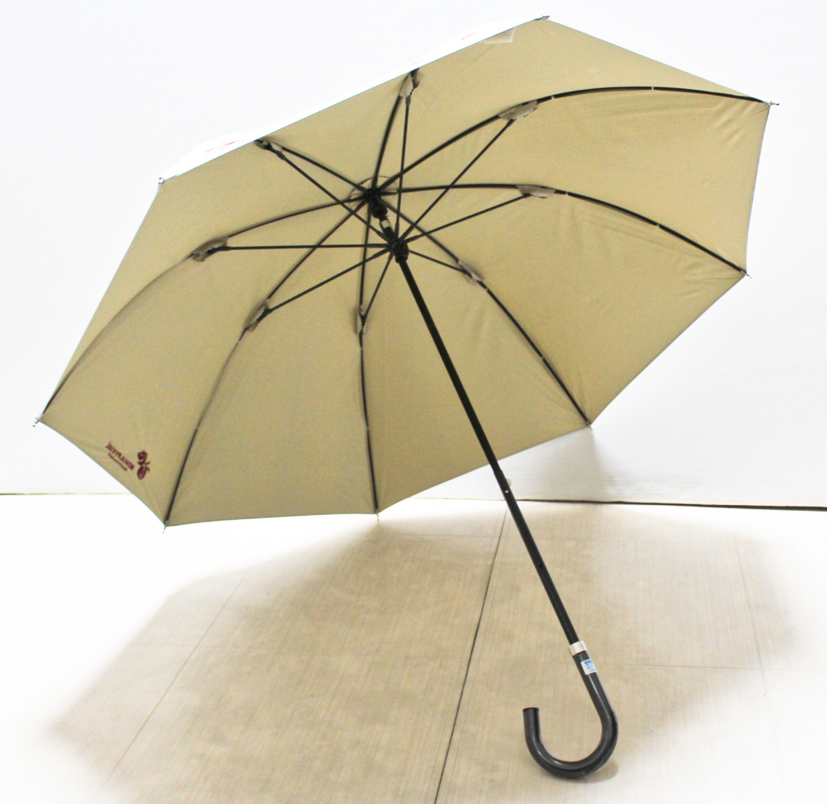 SONIA RYKIEL ソニアリキエル》新品 ロゴ刺繍 花柄 晴雨兼用長傘 SONIA RYKIEL ソニアリキエル》新品 ロゴ刺繍 花柄 晴雨兼用長傘