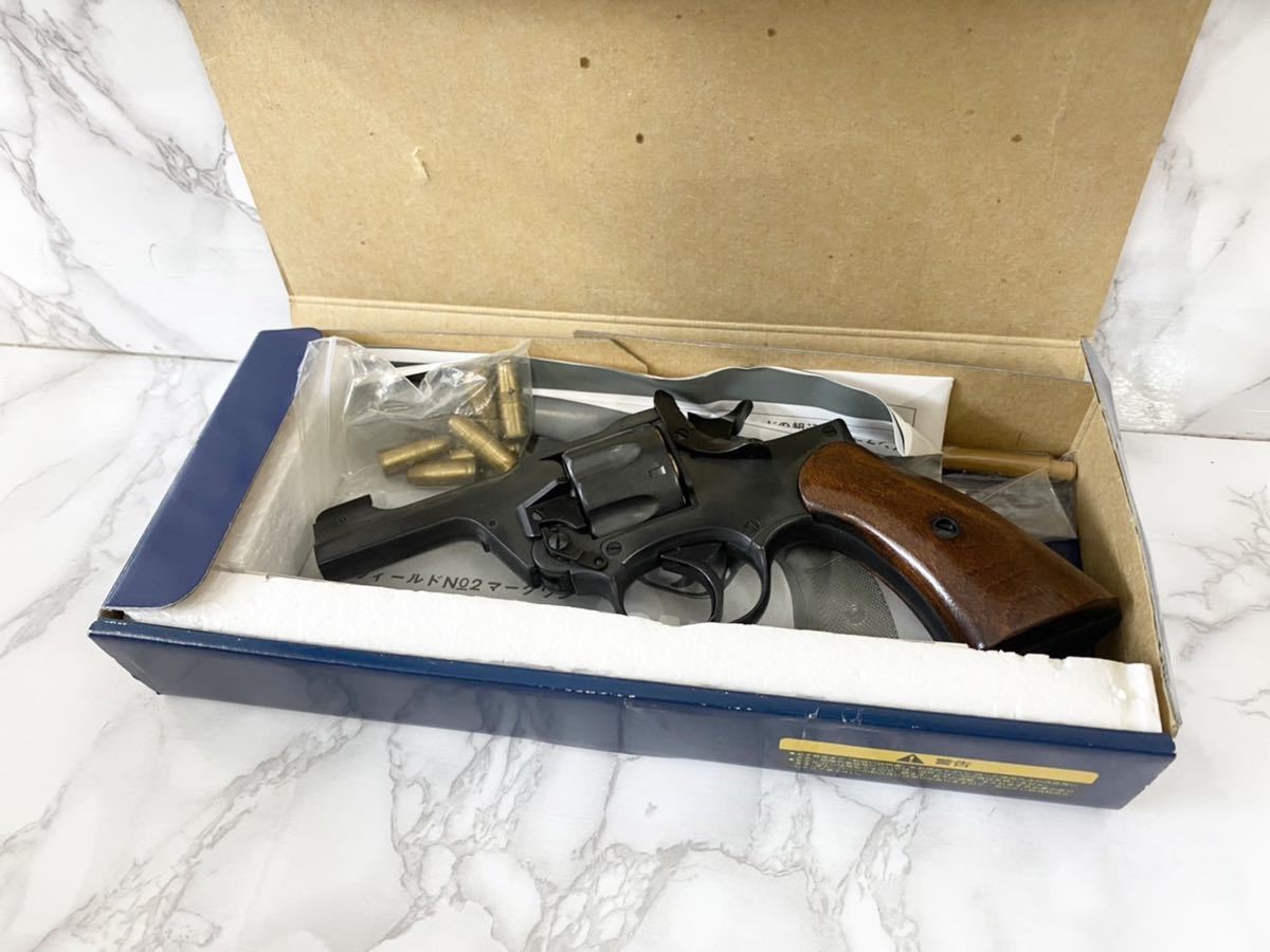 MARUSHIN ENFIELD NO.2 mk1 POLICE モデルガン マルシン OD mecadraft.com