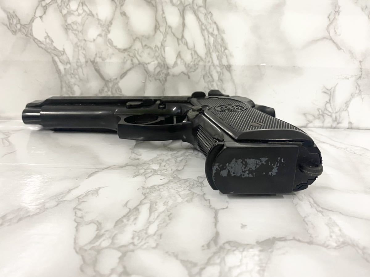 รายละเอียดสินค้าของMARUSHIN PIETRO BERETTA MOD.92F CAL 9 รายละเอียดสินค้าของMARUSHIN PIETRO BERETTA MOD.92F CAL 9