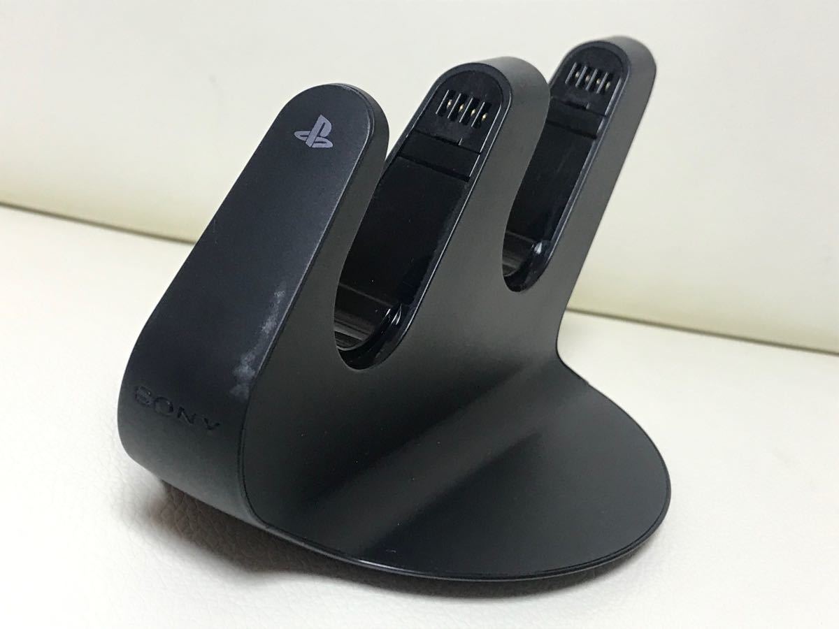 PS3 充電スタンド CECH-ZDC1J PlayStation3 プレステ3 SONY純正 コントローラー DUALSHOCK