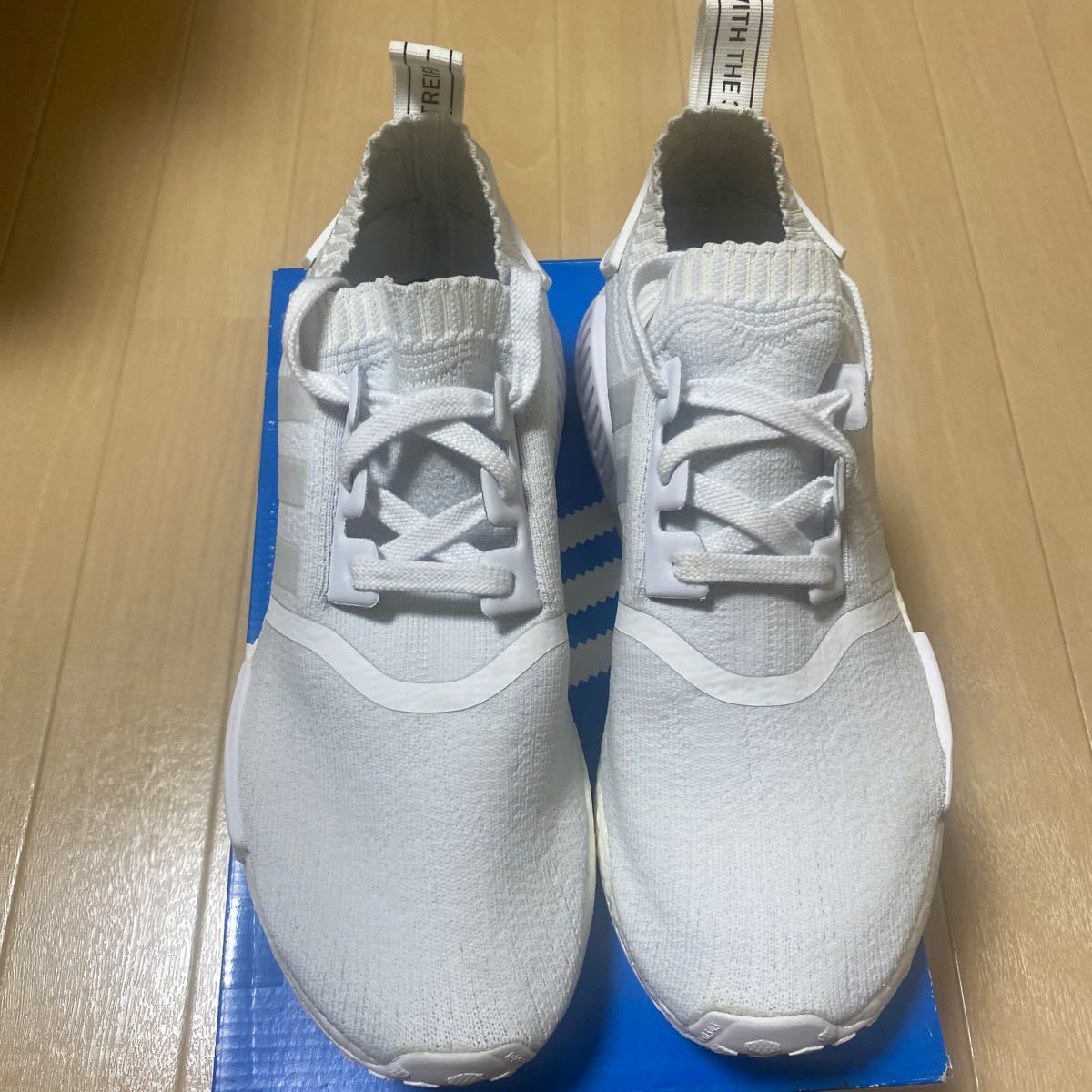 adidas NMD_R1 PK 27 US 9 日本未発売 アディダス プライム adidas NMD_R1 PK 27 US 9 日本未発売 アディダス プライム