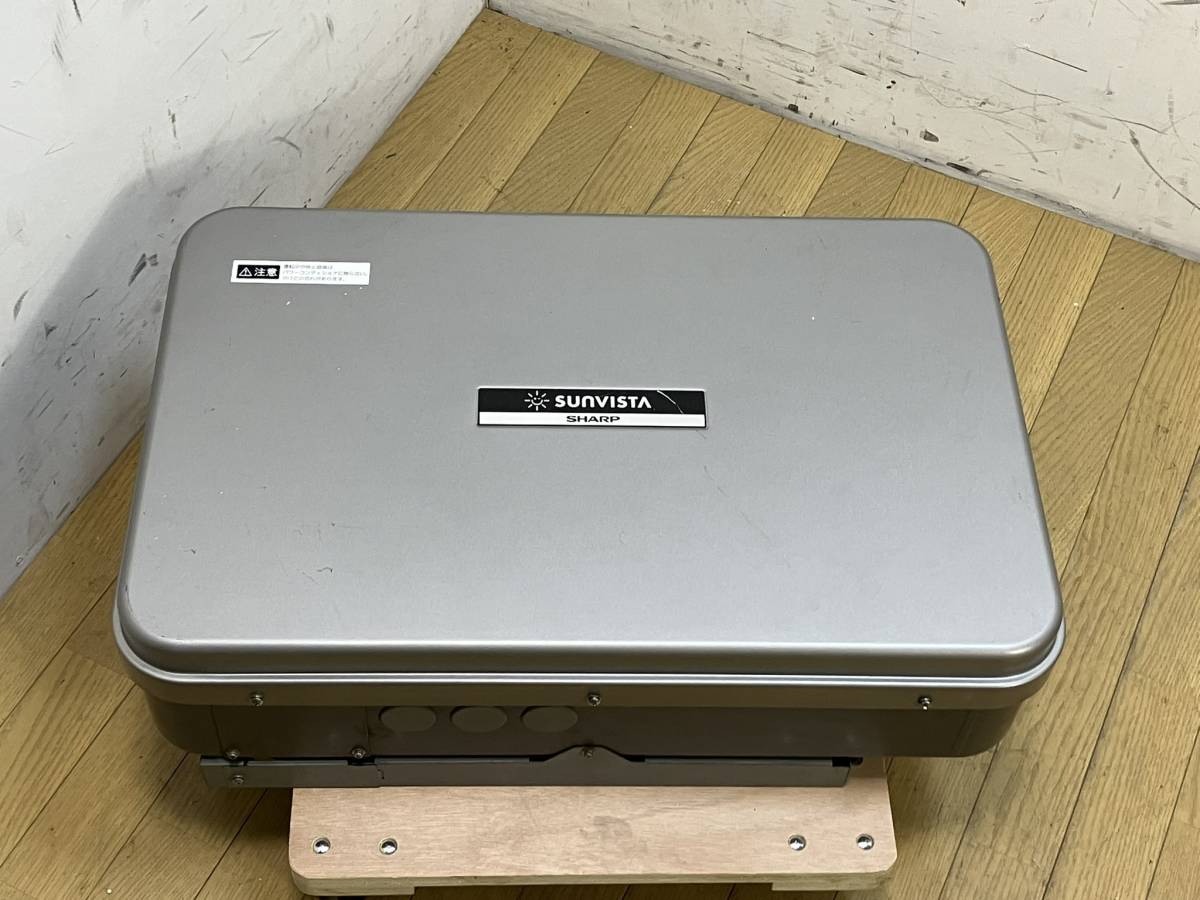 SHARP 太陽光発電 パワーコンディショナー JH-40CD3P | www.avredentor