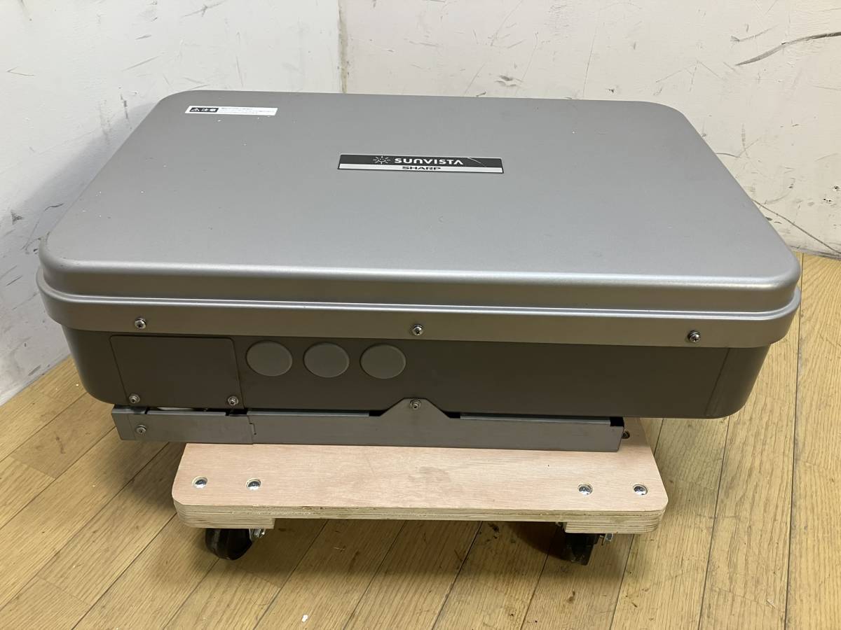 2488 SHARP シャープ パワーコンディショナ JH-S1C2P 太陽光発電