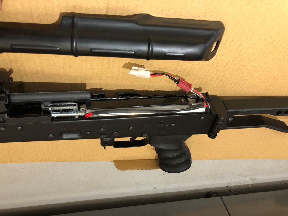 DYTAC SLR AK01 電動ガン クリンコフ セール定価 www.fundacaolacorosa.com