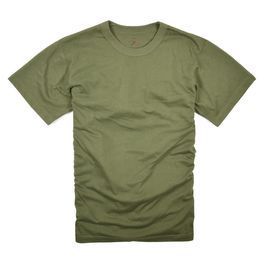 ロスコ Tシャツ 半袖 コットン100% [ オリーブドラブ / Mサイズ ] Rothco メンズTシャツ 半そで プリントの画像4