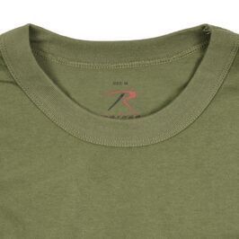 ロスコ Tシャツ 半袖 コットン100% [ オリーブドラブ / Lサイズ ] Rothco メンズTシャツ 半そで プリント_画像5