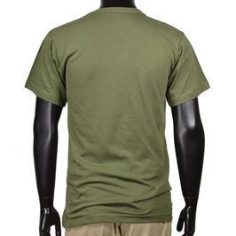 ロスコ Tシャツ 半袖 コットン100% [ オリーブドラブ / Lサイズ ] Rothco メンズTシャツ 半そで プリント_画像3