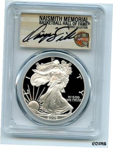 【GINGER掲載商品】 American Proof $1 W 2006 PCGS NGC アンティークコイン Silver #4197 Eagle その他