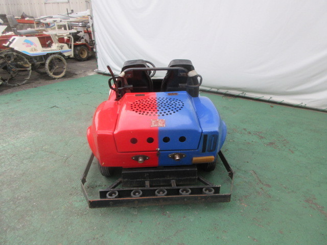 FP69 SBL engine go- Cart SC-1 maximum speed 17km for children safety guard attaching li coil 