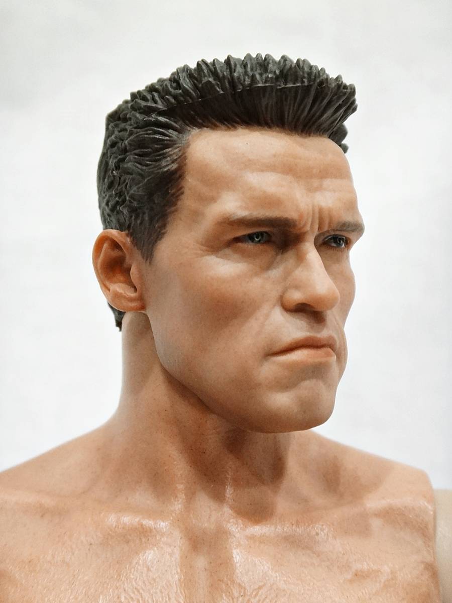 Yahoo!オークション - 1/6スケール『ターミネーター 2』T800 Yahoo!オークション - 1/6スケール『ターミネーター 2』T800