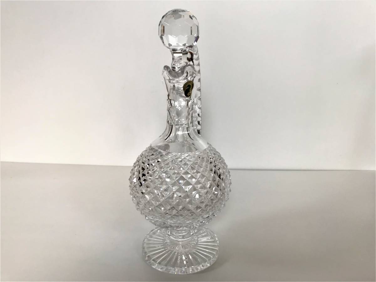 ウォーターフォード アラナ alana デキャンタ 29cm 1681g