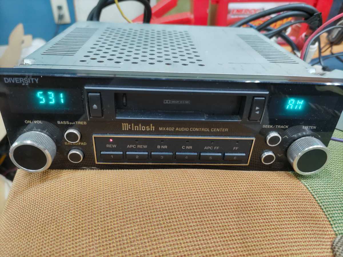 Yahoo!オークション - mcintosh マッキントッシュ カセット Yahoo!オークション - mcintosh マッキントッシュ カセット