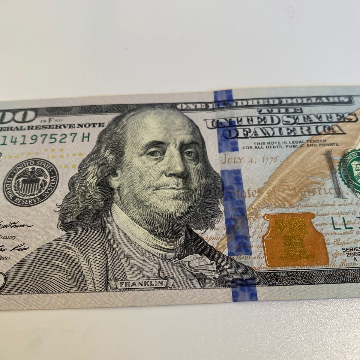 アメリカ 紙幣 ドル紙幣