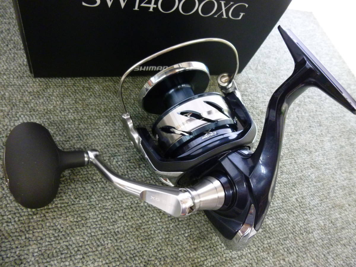 P-5830)☆早い物勝ち!!☆ 新品 シマノ ツインパワー SW14000XG