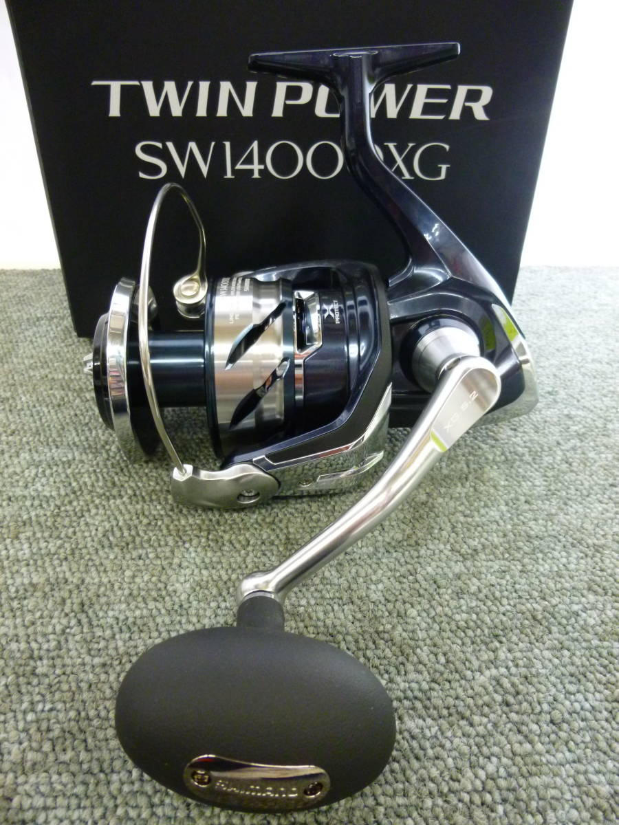 シマノ(SHIMANO) 21 ツインパワー SW 14000XG 新品 未開封 www ...