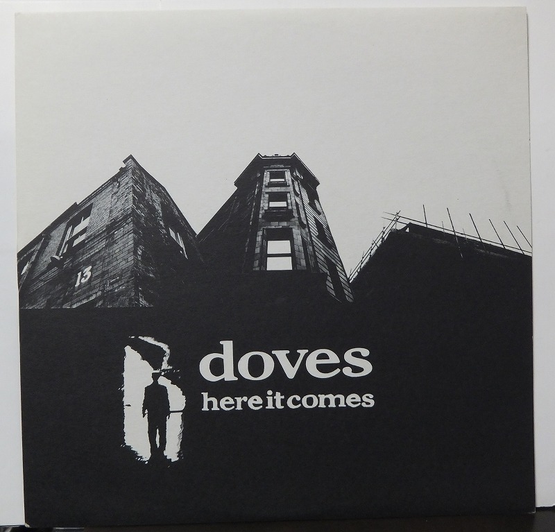 ダヴズ Doves - Here It Comes /UK盤/10インチ!!2742-